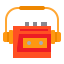 Walkman icon 64x64
