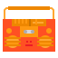 Radio cassette 상 64x64