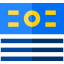 Cash payment icon 64x64