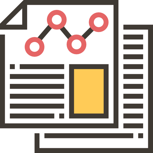 Analytics biểu tượng