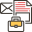 Newsletter icon 64x64
