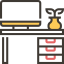Desk icon 64x64