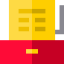 Cash machine icon 64x64
