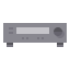 Vhs player ícono 64x64
