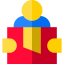 Delivery man icon 64x64