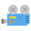 Video camera icon 64x64