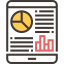 Analytics icon 64x64