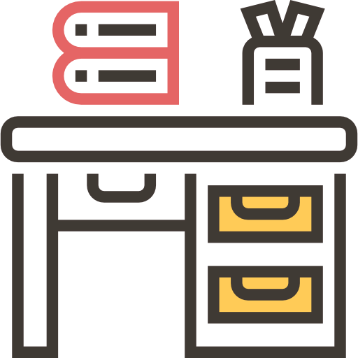 Desk icon
