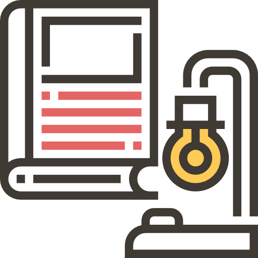 Studying icon