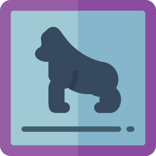 Gorilla icon