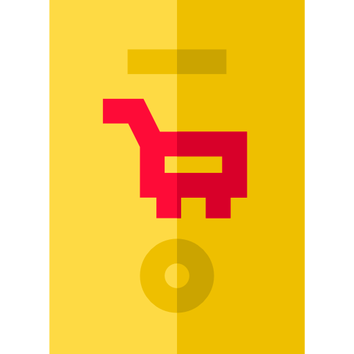 Mobile store icon
