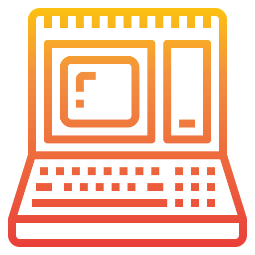 Computer icon