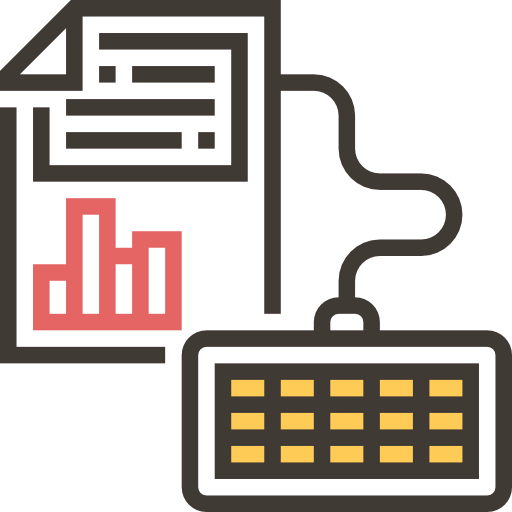 Keyboard icon