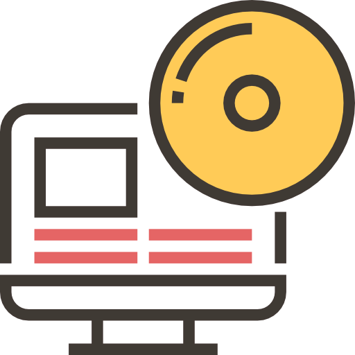 Monitor icon