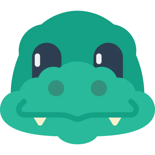 Crocodile icon