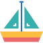 Sailing icon 64x64
