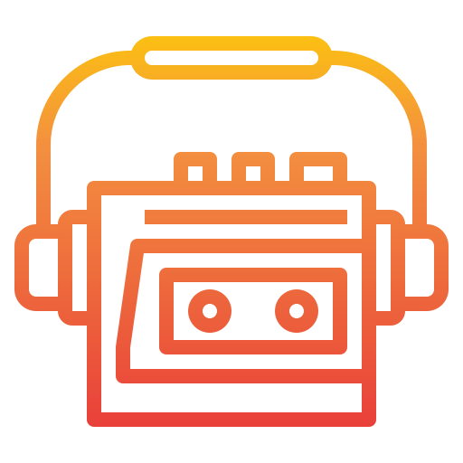 Walkman icon