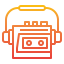 Walkman icon 64x64