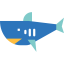 Shark icon 64x64