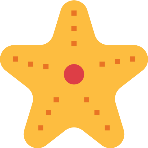 Starfish icon