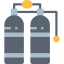 Oxygen tank icon 64x64