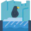 Penguin icon 64x64