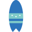 Surf board ícono 64x64