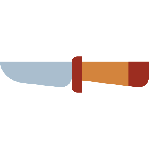 Knife icon
