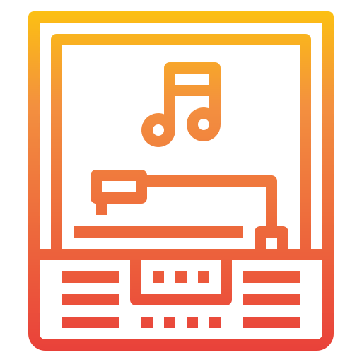 Turntable icon