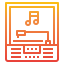 Turntable icon 64x64
