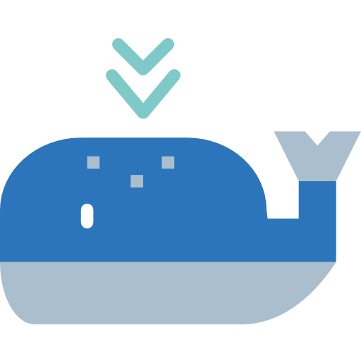 Whale icon
