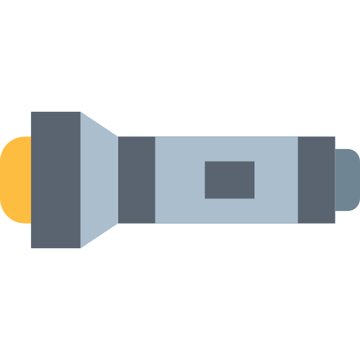 Flashlight icon