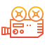 Video camera icon 64x64