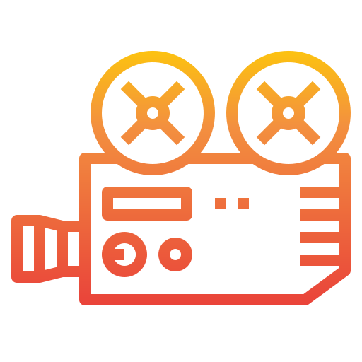 Video camera icon
