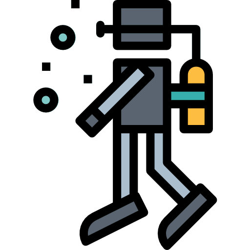 Diver icon