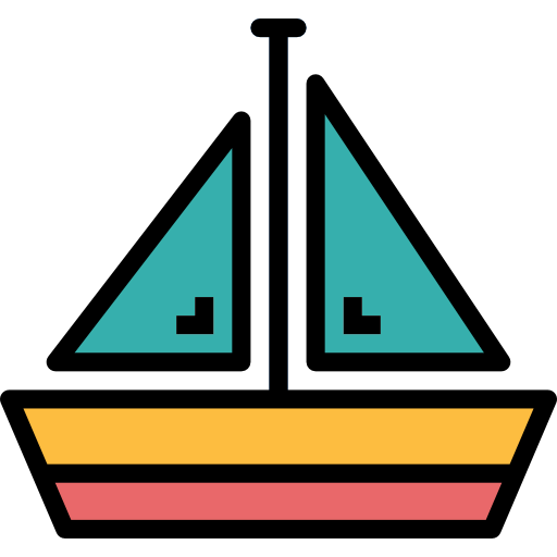 Sailing icon