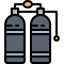Oxygen tank icon 64x64