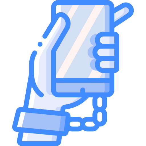 Chained icon