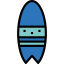 Surf board ícono 64x64