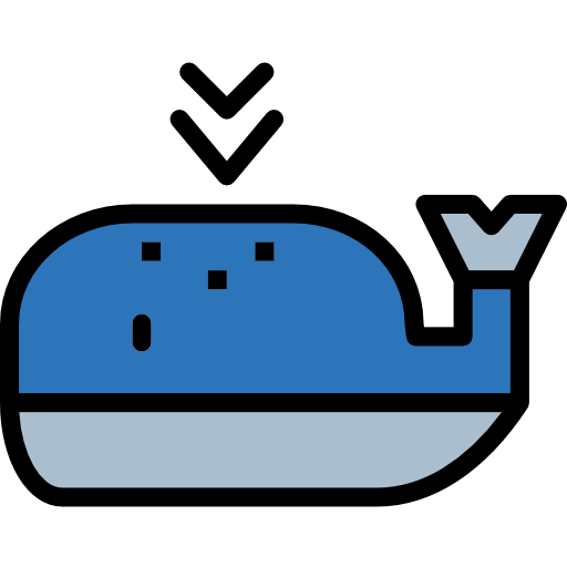 Whale icon