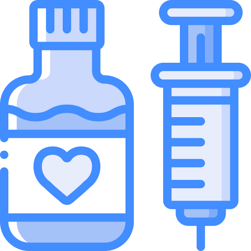 Injection icon