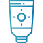 Sun lotion icône 64x64