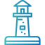 Lighthouse icon 64x64