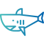 Shark icon 64x64