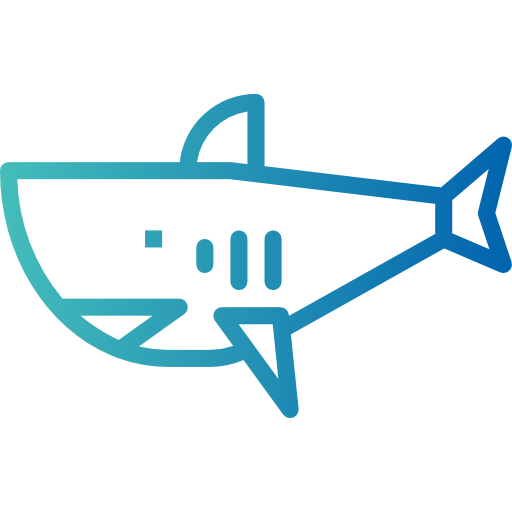 Shark icon