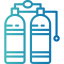 Oxygen tank icon 64x64