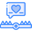 Social media addiction Symbol 64x64