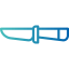 Knife icon 64x64