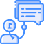 Messaging Symbol 64x64
