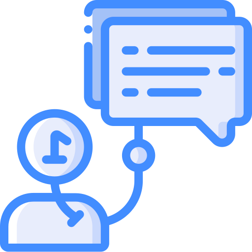 Messaging icon